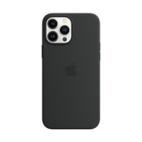 Силиконов гръб ТПУ High Quality Silicone Case за Apple iPhone 14 Pro Max 6.7 черен 